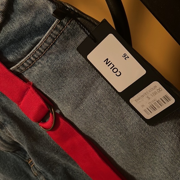 CARMAR COLIN Mini Denim Skirt - Picture 5 of 8